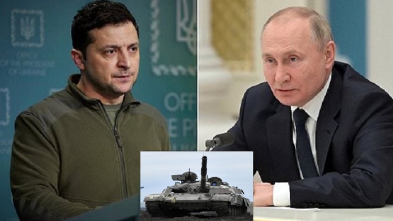 রাশিয়া ও ইউক্রেনের মধ্যে আলোচনা শুরু