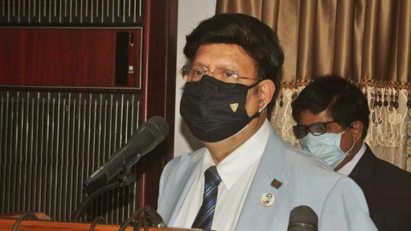 চীনা রাষ্ট্রদূত আগ বাড়িয়ে বলেছেন: পররাষ্ট্রমন্ত্রী