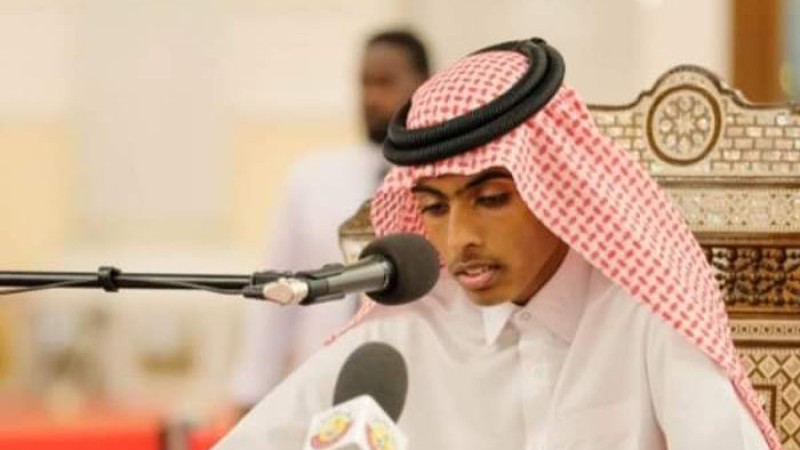 কাতারে জাতীয় কুরআন প্রতিযোগিতায় বিজয়ী বাংলাদেশি হাফেজ