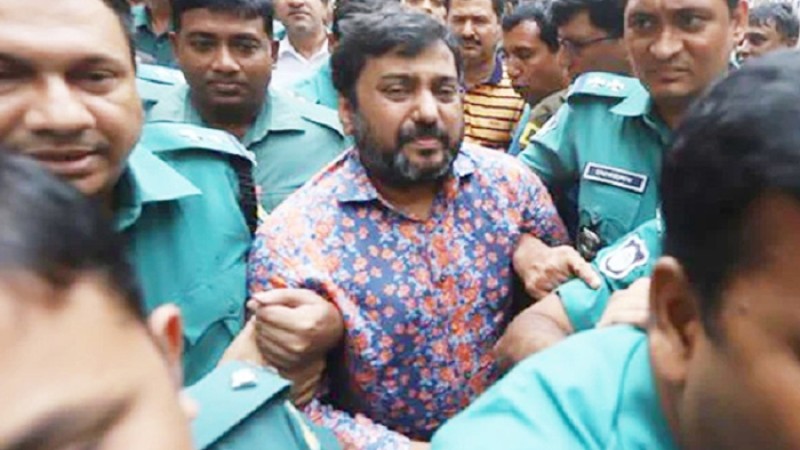 দুদকের মামলায় সম্রাটের জামিন নামঞ্জুর