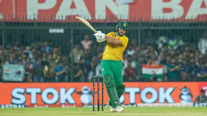 ভারতকে ২২৮ রানের টার্গেট দিল দক্ষিণ আফ্রিকা