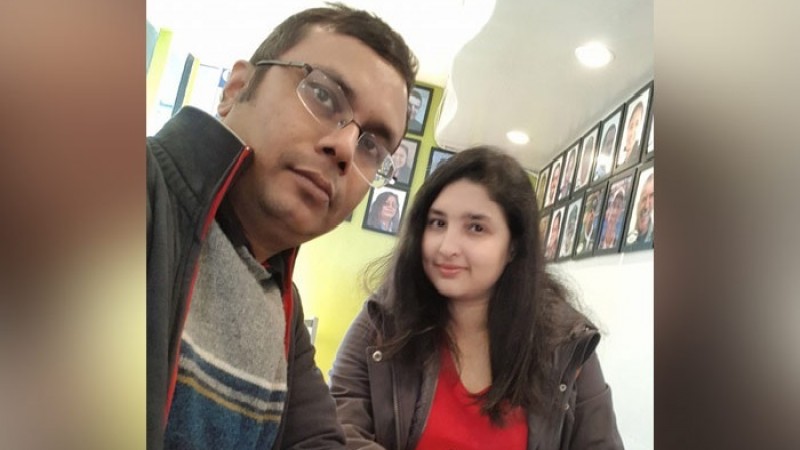 ইভানার মৃত্যুতে স্বামীসহ তিনজনের বিরুদ্ধে থানায় অভিযোগ