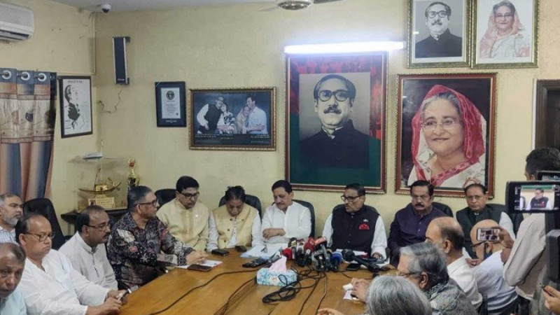 ‘আ.লীগের আগেই ছাত্রলীগসহ সব সংগঠনের সম্মেলন হবে’