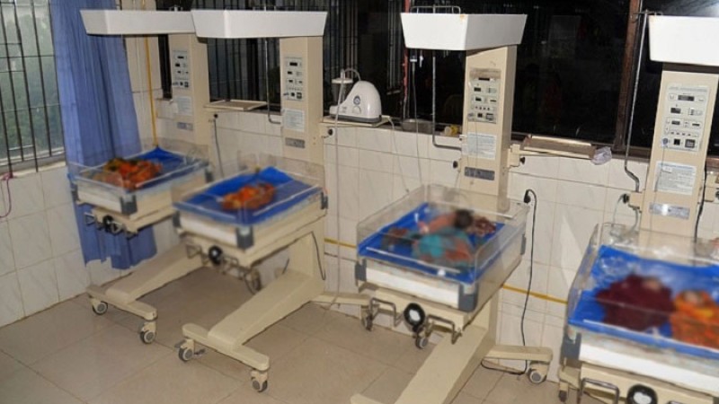 এক সঙ্গে পাঁচ সন্তানের জন্ম, বেঁচে নেই কেউ