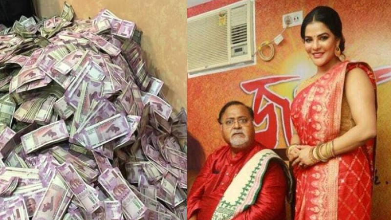 অর্পিতার ফ্ল্যাটের টয়লেট-আলমারিতে ২৯ কোটি রুপি, উদ্ধার গুরুত্বপূর্ণ নথি