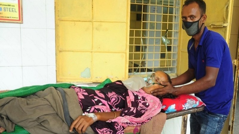 করোনায় সাত মাসে সর্বনিম্ন মৃত্যু