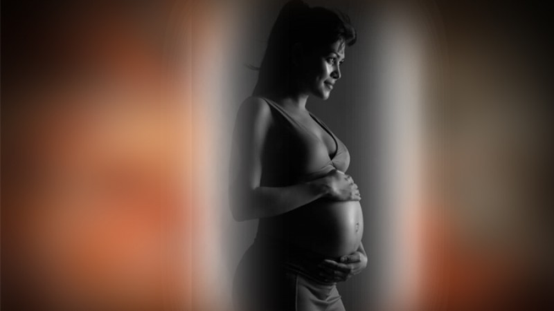 গর্ভধারণ একজন মেয়ে কতখানি শক্তিশালী তার প্রমাণ