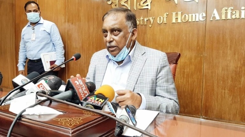 মুহিবুল্লাহর হত্যাকারীদের শিগগির আইনের আওতায় আনা হবে