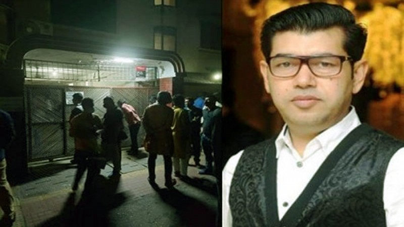 প্রযোজক রাজের মোবাইলে অসংখ্য তরুণীর পর্নো ভিডিও