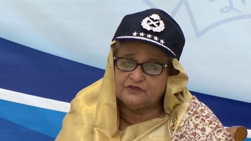 পুলিশ সপ্তাহ উদ্বোধন করলেন প্রধানমন্ত্রী