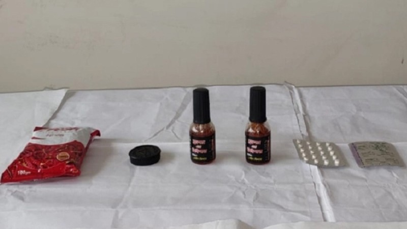 রাজধানীতে অজ্ঞান পার্টি ও মলম পার্টির ৪ সদস্য গ্রেপ্তার