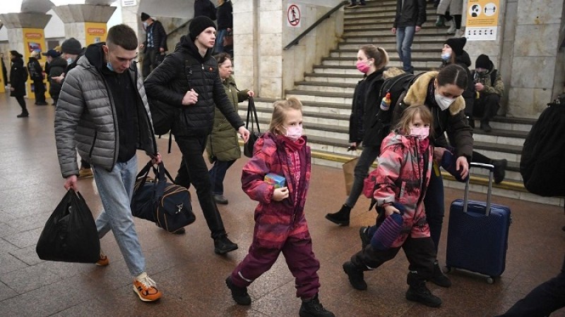 মারিউপোলে আটকা দেড় লাখের বেশি ইউক্রেনীয়: মেয়র
