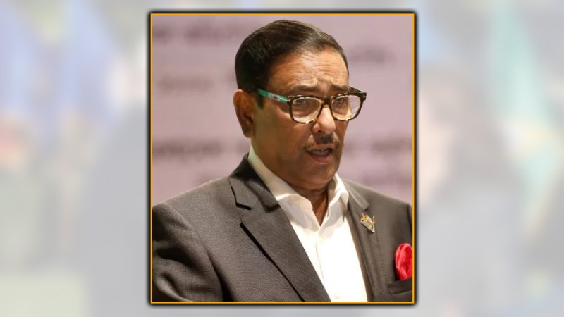 ১০০টি সেতু চালু হচ্ছে এ মাসে: ওবায়দুল কাদের