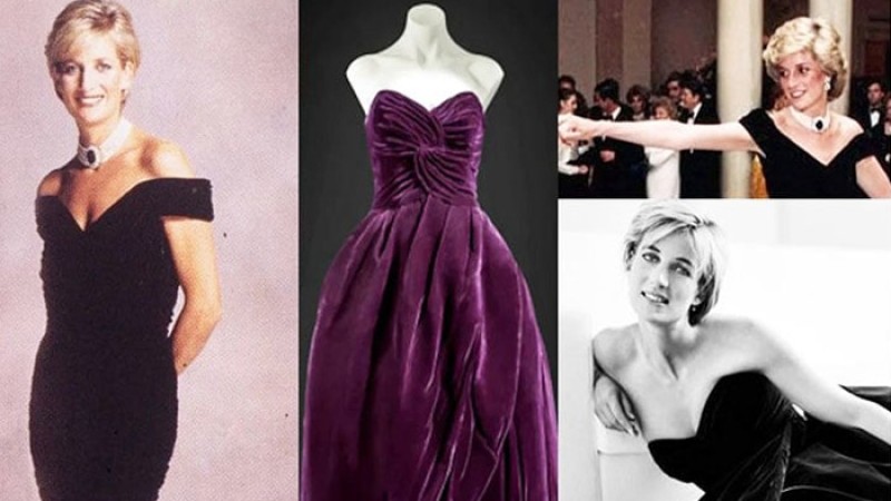 ডায়ানার সেই গাউন বিক্রি হলো ৬০ কোটি ডলারে