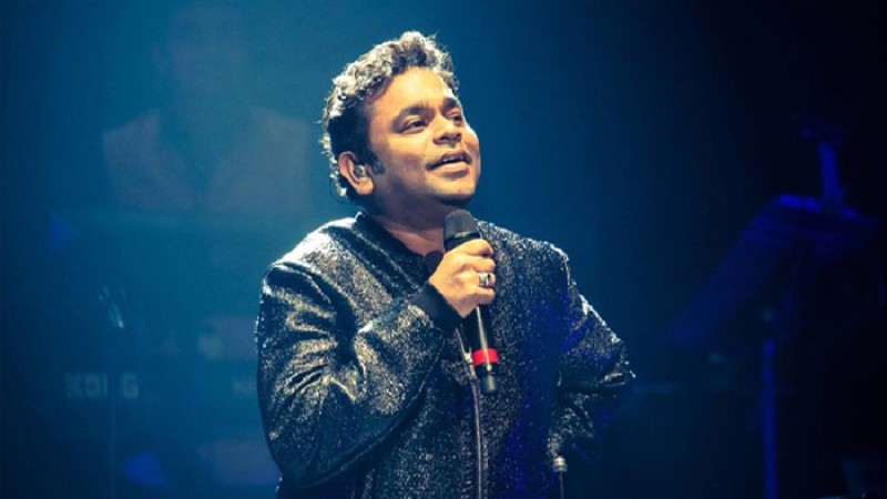 ঢাকা মাতালেন এ আর রহমান, গেয়েছেন বাংলা গানও