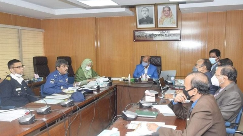 অবৈধ জাল নির্মূলে জানুয়ারিতে শুরু হচ্ছে সাঁড়াশি অভিযান