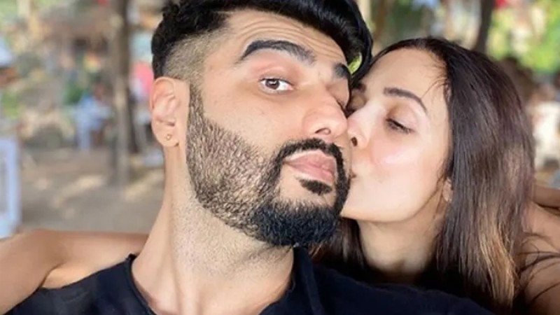 অর্জুন কপূরের সঙ্গে সাত পাক ঘুরতে চলেছেন মালাইকা