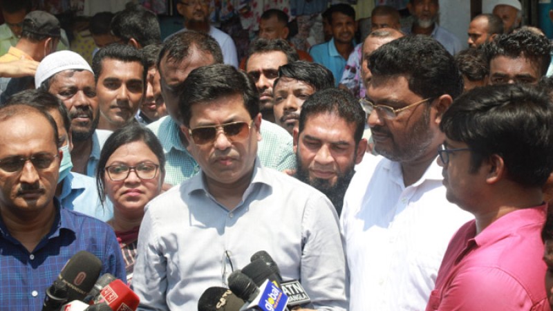 ডেঙ্গু আমাদের পূর্ণ নিয়ন্ত্রণে রয়েছে: তাপস