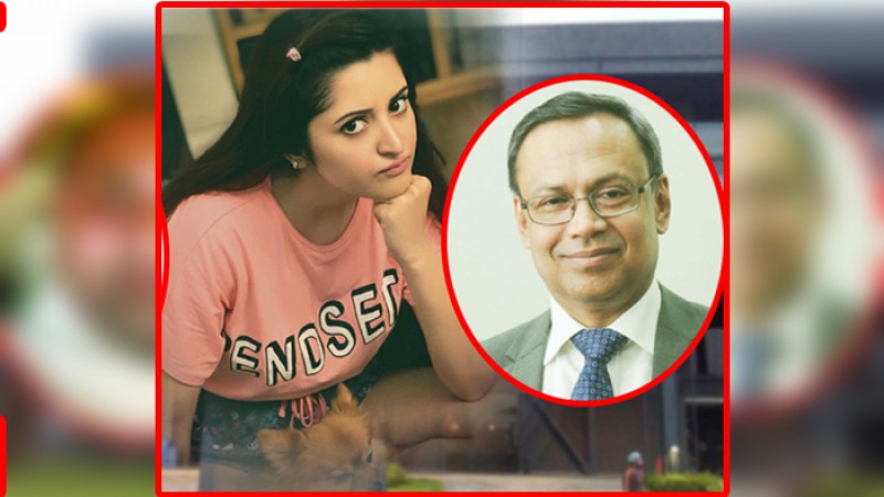 অপপ্রচার চালানোর দায়ে পরীর বিরুদ্ধে মামলা করবে নাসির