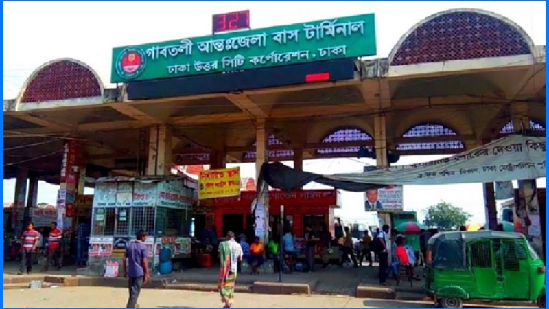 বাসের অগ্রিম টিকিট বিক্রি শুরু, চাপ নেই যাত্রীদের