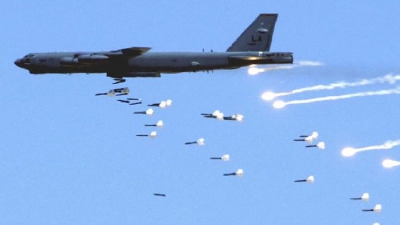 তালেবানের ওপর যুক্তরাষ্ট্রের মুহুর্মুহু হামলা, ২০০ নিহতের দাবি