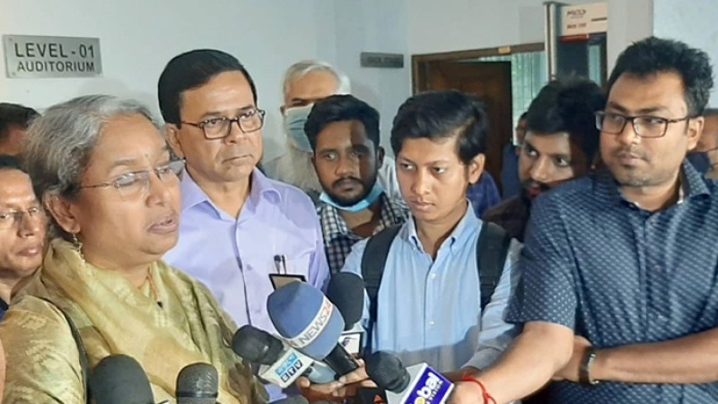 প্রশ্নফাঁসের সুযোগ নেই, গুজব ছড়ালে কঠোর ব্যবস্থা: শিক্ষামন্ত্রী