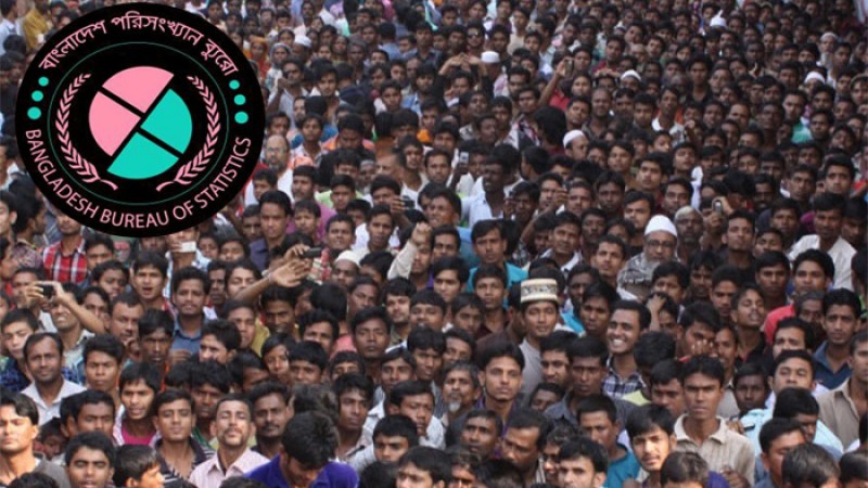 দেশের মানুষের গড় আয়ু বেড়ে ৭২.৮ বছর